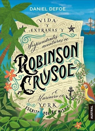 Robinson Crusoe | 9788408190813 | Defoe, Daniel | Llibres.cat | Llibreria online en català | La Impossible Llibreters Barcelona