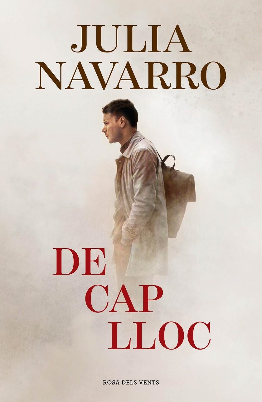 De cap lloc | 9788418033162 | Navarro, Julia | Llibres.cat | Llibreria online en català | La Impossible Llibreters Barcelona