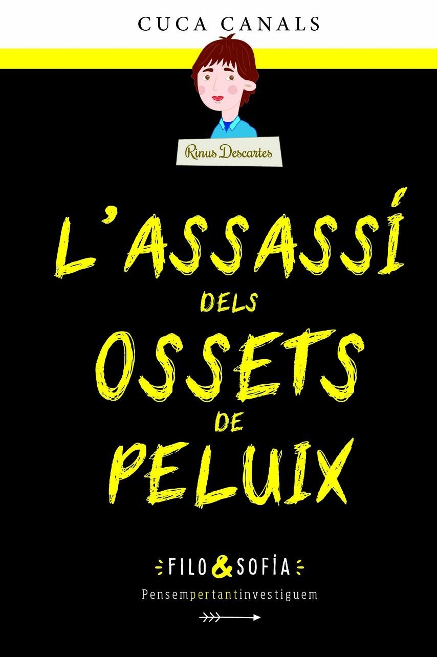 Lassassí dels ossets de peluix | 9788468353326 | Canals, Cuca / Seudónimo | Llibres.cat | Llibreria online en català | La Impossible Llibreters Barcelona