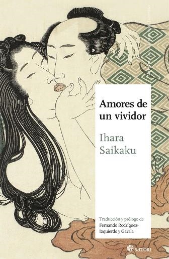 AMORES DE UN VIVIDOR | 9788417419806 | SAIKAKU IHARA | Llibres.cat | Llibreria online en català | La Impossible Llibreters Barcelona