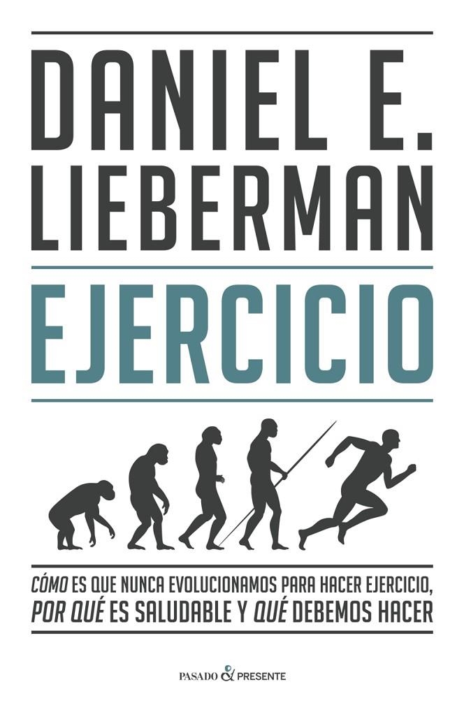 EJERCICIO | 9788412288827 | DANIEL E. LIEBERMAN | Llibres.cat | Llibreria online en català | La Impossible Llibreters Barcelona