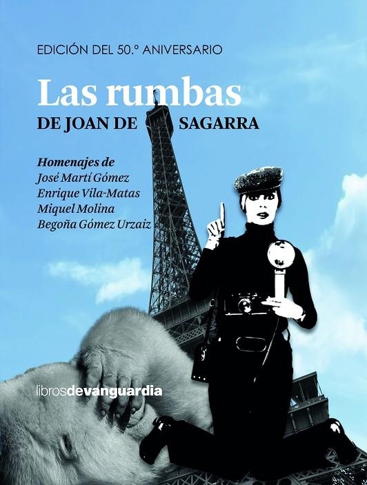 Las rumbas de Joan de Sagarra | 9788416372935 | de Sagarra Devesa, Joan | Llibres.cat | Llibreria online en català | La Impossible Llibreters Barcelona