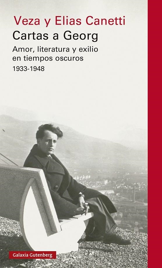 Cartas a Georg | 9788418218620 | Canetti, Elias/Canetti, Veza | Llibres.cat | Llibreria online en català | La Impossible Llibreters Barcelona