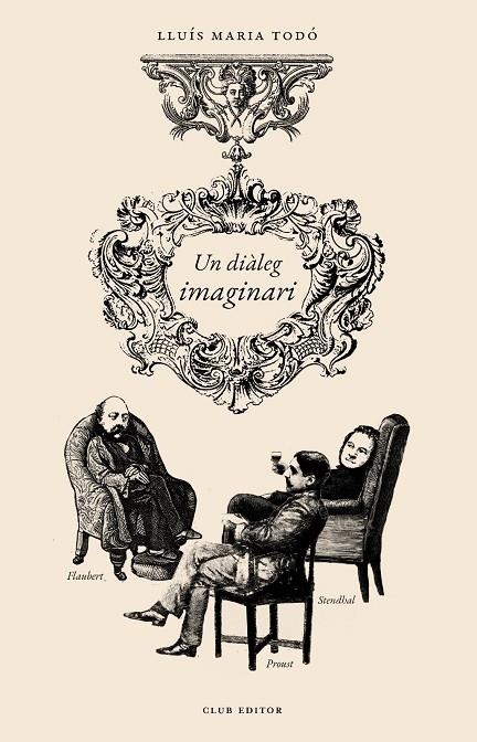 Un diàleg imaginari | 9788473293037 | Todó Vila, Lluís Maria | Llibres.cat | Llibreria online en català | La Impossible Llibreters Barcelona