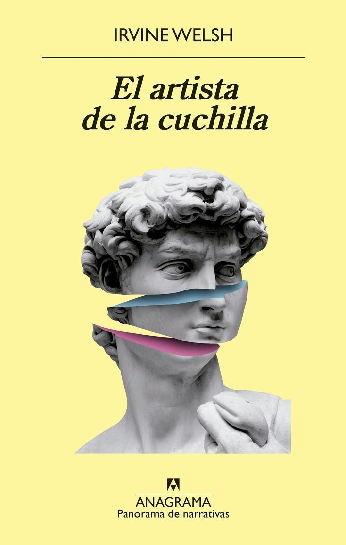 El artista de la cuchilla | 9788433980939 | Welsh, Irvine | Llibres.cat | Llibreria online en català | La Impossible Llibreters Barcelona