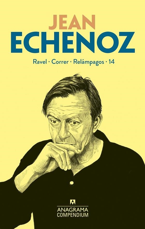 Jean Echenoz | 9788433959713 | Echenoz, Jean | Llibres.cat | Llibreria online en català | La Impossible Llibreters Barcelona