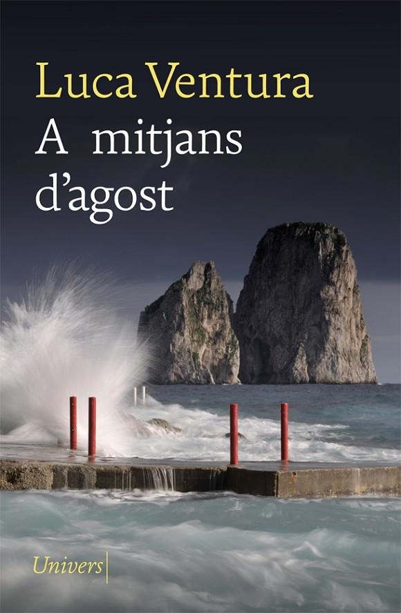 A mitjans d'agost | 9788418375071 | Ventura, Luca | Llibres.cat | Llibreria online en català | La Impossible Llibreters Barcelona