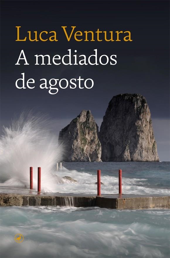 A mediados de agosto | 9788418059445 | Ventura, Luca | Llibres.cat | Llibreria online en català | La Impossible Llibreters Barcelona