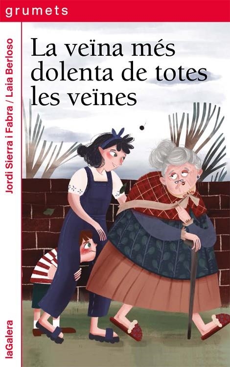 La veïna més dolenta de totes les veïnes | 9788424670559 | Sierra i Fabra, Jordi | Llibres.cat | Llibreria online en català | La Impossible Llibreters Barcelona