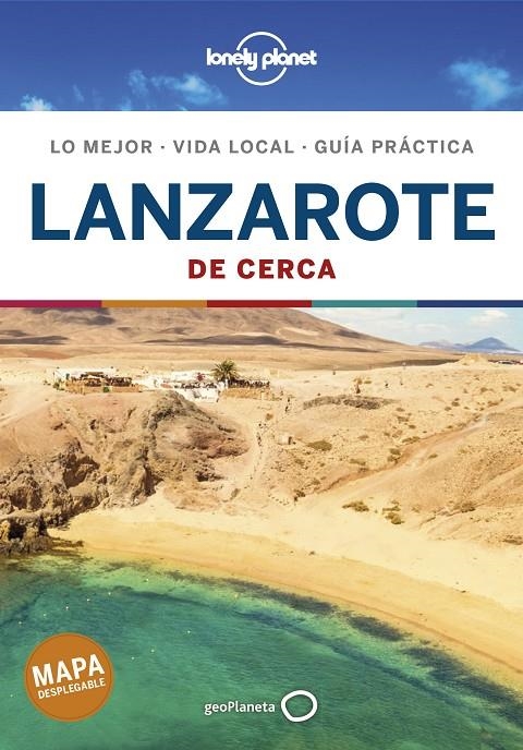 Lanzarote De cerca 1 | 9788408240235 | Noble, Isabella | Llibres.cat | Llibreria online en català | La Impossible Llibreters Barcelona