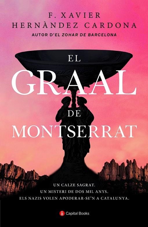 El Graal de Montserrat | 9788412147971 | Hernàndez Cardona, Francesc Xavier | Llibres.cat | Llibreria online en català | La Impossible Llibreters Barcelona