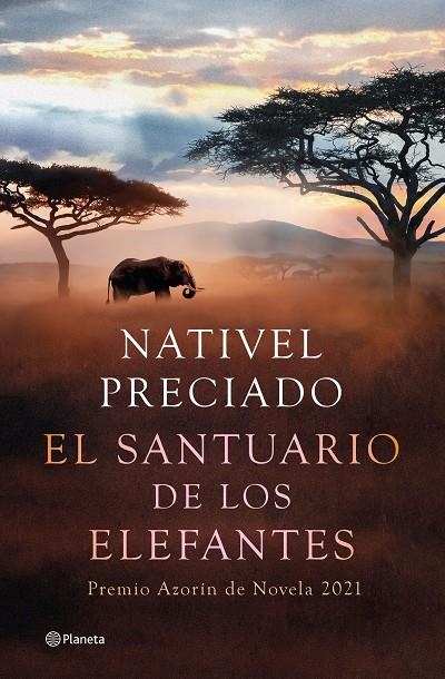 El santuario de los elefantes | 9788408241850 | Preciado, Nativel | Llibres.cat | Llibreria online en català | La Impossible Llibreters Barcelona