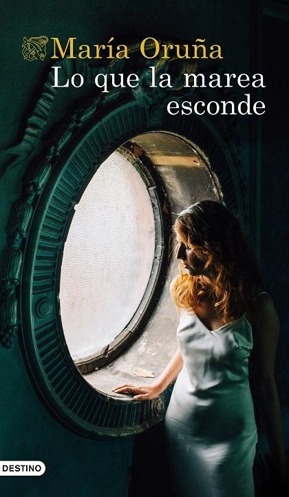 Lo que la marea esconde | 9788423359660 | Oruña, María | Llibres.cat | Llibreria online en català | La Impossible Llibreters Barcelona