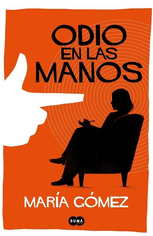 Odio en las manos | 9788491294429 | Gómez, María | Llibres.cat | Llibreria online en català | La Impossible Llibreters Barcelona