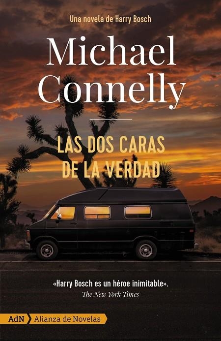 Las dos caras de la verdad [AdN] | 9788413623917 | Connelly, Michael | Llibres.cat | Llibreria online en català | La Impossible Llibreters Barcelona