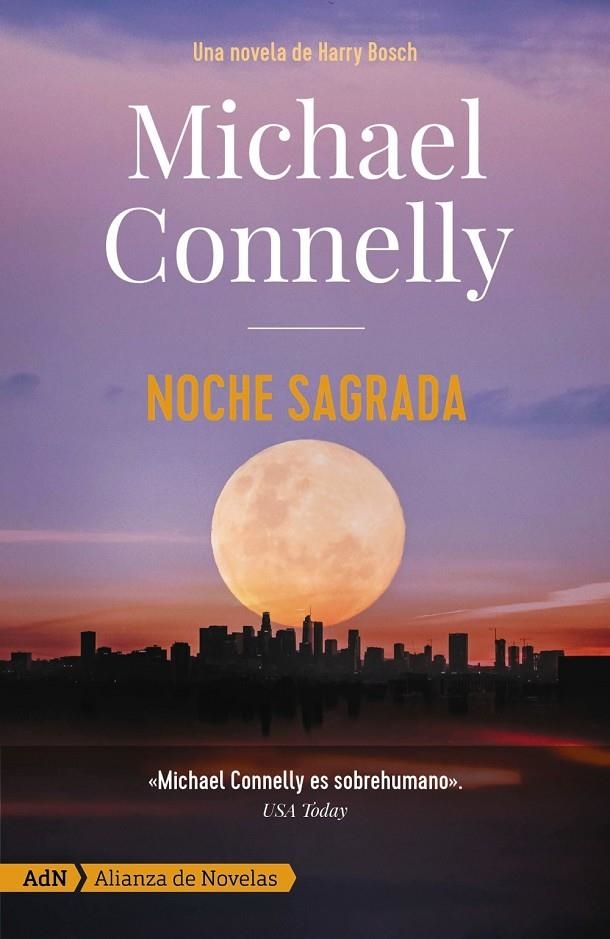 Noche sagrada [AdN] | 9788413623924 | Connelly, Michael | Llibres.cat | Llibreria online en català | La Impossible Llibreters Barcelona