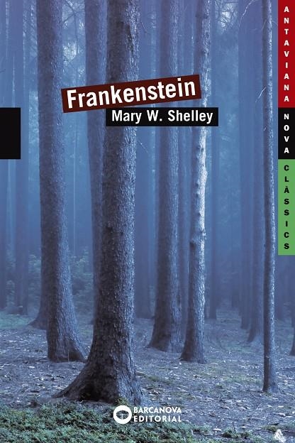 Frankenstein | 9788448952938 | Shelley, Mary W. | Llibres.cat | Llibreria online en català | La Impossible Llibreters Barcelona