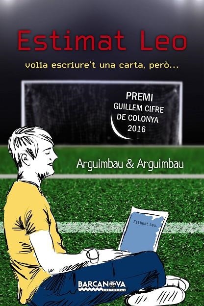 Estimat Leo | 9788448943530 | Arguimbau, Miquel / Arguimbau, Daniel | Llibres.cat | Llibreria online en català | La Impossible Llibreters Barcelona