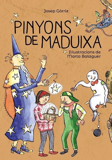 Pinyons de maduixa | 9788448955090 | Gòrriz, Josep | Llibres.cat | Llibreria online en català | La Impossible Llibreters Barcelona