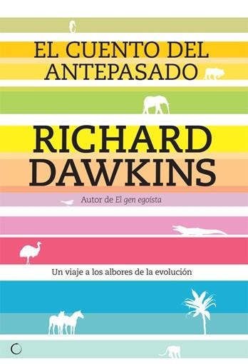 El cuento del antepasado | 9788495348289 | Dawkins, Richard | Llibres.cat | Llibreria online en català | La Impossible Llibreters Barcelona