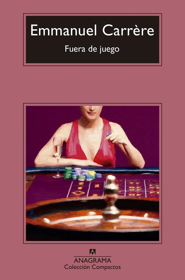 Fuera de juego | 9788433960948 | Carrère, Emmanuel | Llibres.cat | Llibreria online en català | La Impossible Llibreters Barcelona