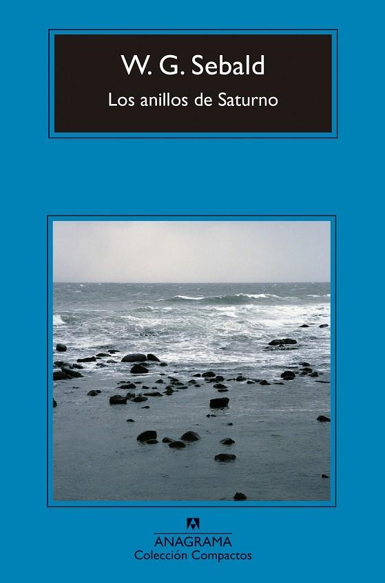 Los anillos de Saturno | 9788433960931 | Sebald, W.G. | Llibres.cat | Llibreria online en català | La Impossible Llibreters Barcelona