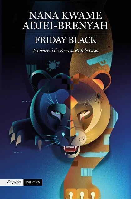 Friday Black | 9788417879907 | Kwame Adjei-Brenyah, Nana | Llibres.cat | Llibreria online en català | La Impossible Llibreters Barcelona