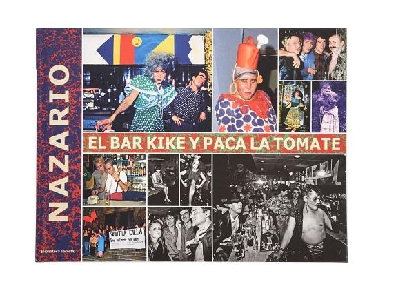 El bar Kike y Paca La Tomate | 9788491562795 | Cifré, Guillem | Llibres.cat | Llibreria online en català | La Impossible Llibreters Barcelona