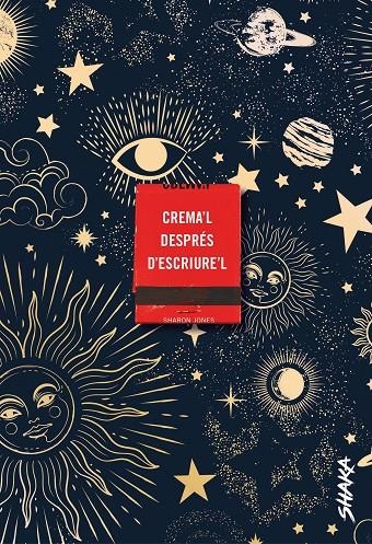 Crema'l després d'escriure'l | 9788418456077 | Jones, Sharon | Llibres.cat | Llibreria online en català | La Impossible Llibreters Barcelona