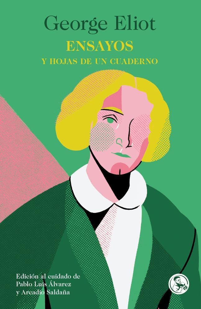 ENSAYOS Y HOJAS DE UN CUADERNO | 9788418782015 | GEORGE ELIOT | Llibres.cat | Llibreria online en català | La Impossible Llibreters Barcelona