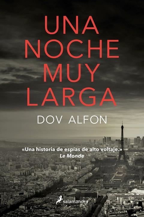 Una noche muy larga | 9788418107139 | Alfon, Dov | Llibres.cat | Llibreria online en català | La Impossible Llibreters Barcelona