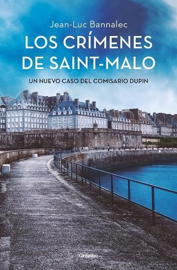 Los crímenes de Saint-Malo (Comisario Dupin 9) | 9788425360053 | Bannalec, Jean-Luc | Llibres.cat | Llibreria online en català | La Impossible Llibreters Barcelona