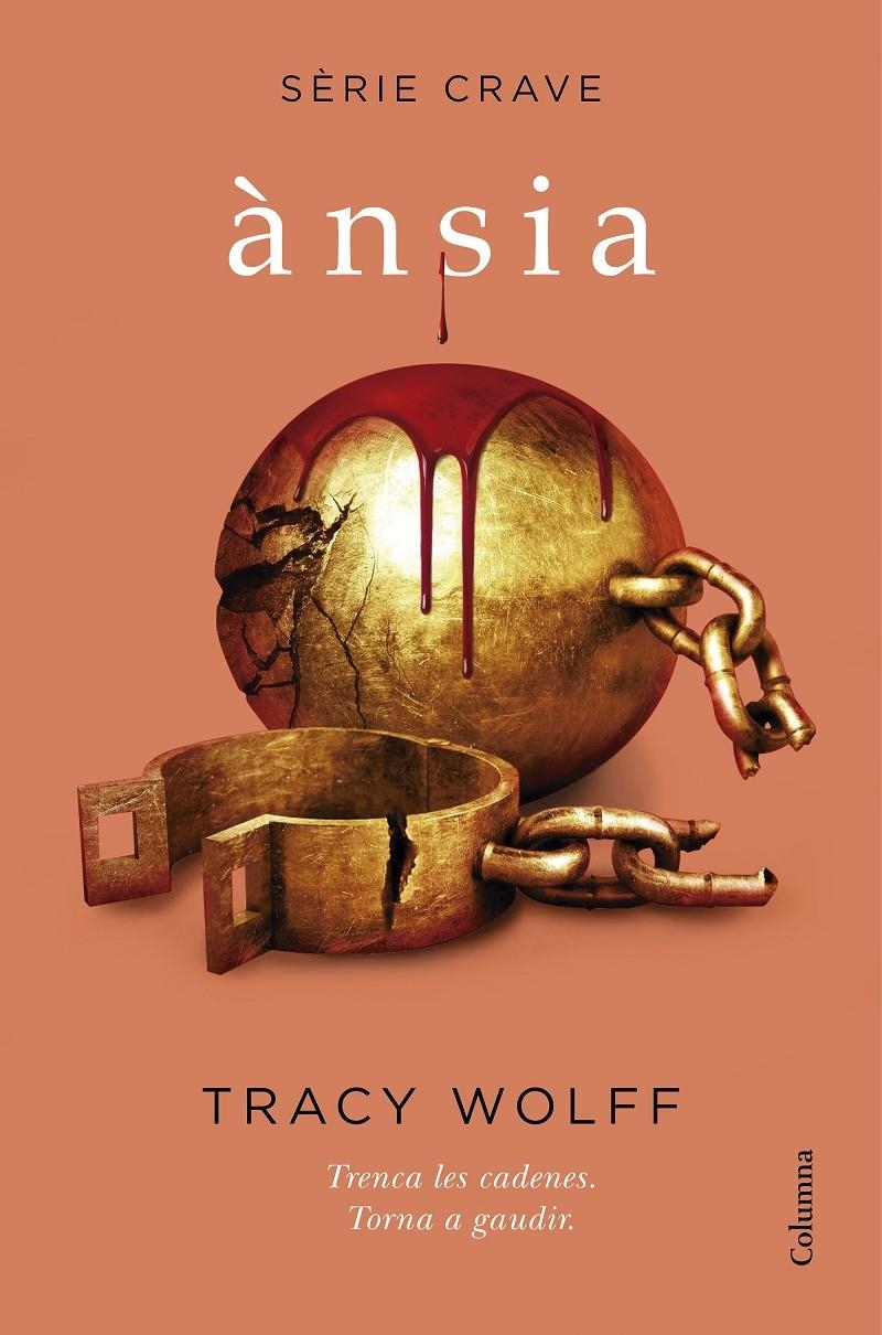 Ànsia (Sèrie Crave 3) | 9788466428231 | Wolff, Tracy | Llibres.cat | Llibreria online en català | La Impossible Llibreters Barcelona