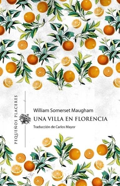 UNA VILLA EN FLORENCIA | 9788412227932 | Maugham, William Somerset | Llibres.cat | Llibreria online en català | La Impossible Llibreters Barcelona