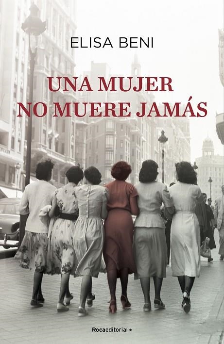 Una mujer no muere jamás | 9788418417306 | Beni, Elisa | Llibres.cat | Llibreria online en català | La Impossible Llibreters Barcelona