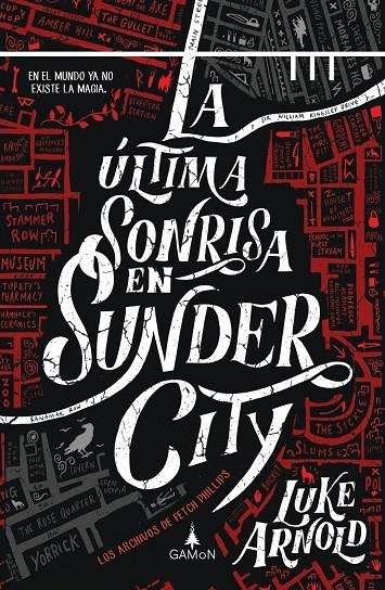 ULTIMA SONRISA EN SUNDER CITY, LA - LOS ARCHIVOS D | 9788412299236 | Arnold, Luke | Llibres.cat | Llibreria online en català | La Impossible Llibreters Barcelona