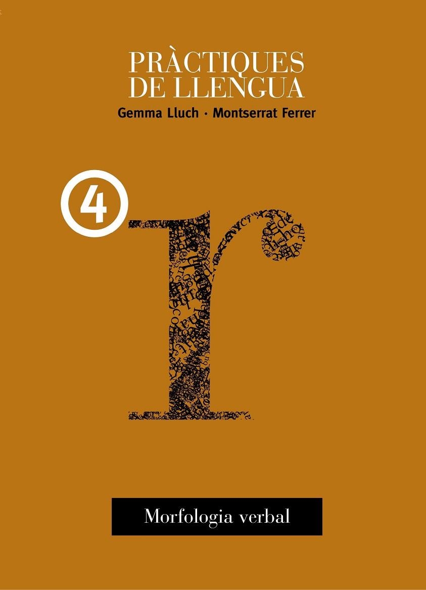 Morfologia verbal | 9788481318982 | Gemma Lluch | Llibres.cat | Llibreria online en català | La Impossible Llibreters Barcelona