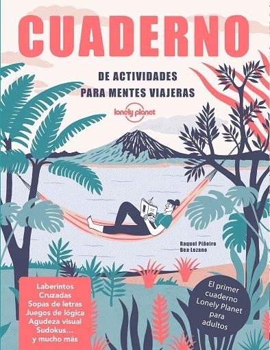 Cuaderno de actividades para mentes viajeras | 9788408240600 | Piñeiro, Raquel/Lozano Bárez, Beatriz | Llibres.cat | Llibreria online en català | La Impossible Llibreters Barcelona