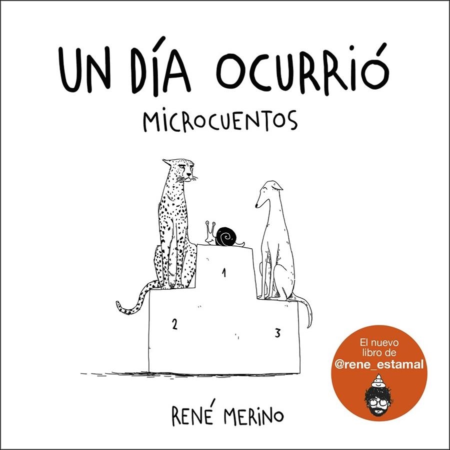 Un día ocurrió | 9788418260780 | Merino, René | Llibres.cat | Llibreria online en català | La Impossible Llibreters Barcelona