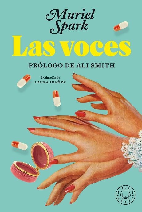 Las voces | 9788418733086 | Spark, Muriel | Llibres.cat | Llibreria online en català | La Impossible Llibreters Barcelona