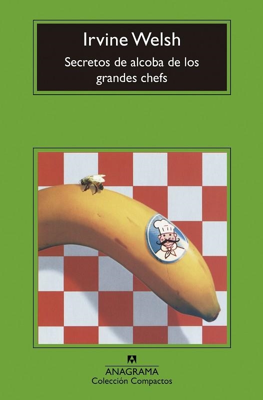 SECRETOS DE ALCOBA DE LOS GRANDES CHEFS - CM | 9788433960887 | IRVINE WELSH | Llibres.cat | Llibreria online en català | La Impossible Llibreters Barcelona