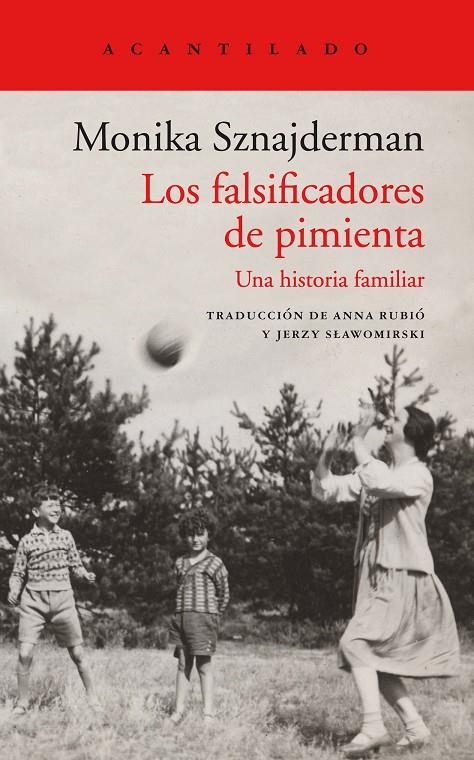 Los fasificadores de pimienta | 9788418370304 | Sznajderman, Monika | Llibres.cat | Llibreria online en català | La Impossible Llibreters Barcelona