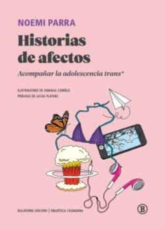 Historias de afectos | 9788418684388 | Parra, Noemi | Llibres.cat | Llibreria online en català | La Impossible Llibreters Barcelona