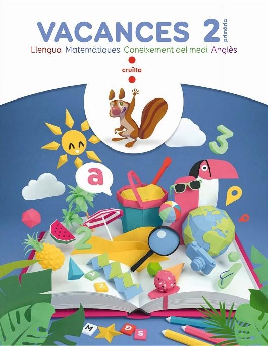 C-2EP.CUAD.VACANCES 18 | 9788466144278 | Oro Pradera, Begoña/BK Publishing,/Canyelles Roca, Anna | Llibres.cat | Llibreria online en català | La Impossible Llibreters Barcelona