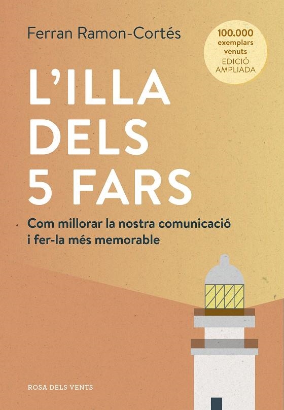 L'illa dels 5 fars (edició ampliada i actualitzada) | 9788418062070 | Ramón-Cortes, Ferran | Llibres.cat | Llibreria online en català | La Impossible Llibreters Barcelona