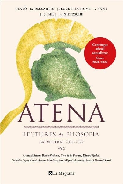 Atena (Curs 2021-2022) | 9788482648583 | Varios autores | Llibres.cat | Llibreria online en català | La Impossible Llibreters Barcelona