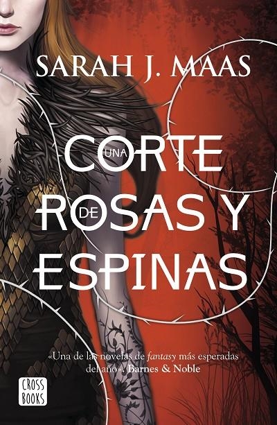 Una corte de rosas y espinas | 9788408155089 | Maas, Sarah J. | Llibres.cat | Llibreria online en català | La Impossible Llibreters Barcelona