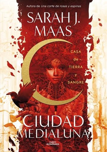 Casa de tierra y sangre (Ciudad Medialuna 1) | 9788420452883 | Maas, Sarah J. | Llibres.cat | Llibreria online en català | La Impossible Llibreters Barcelona