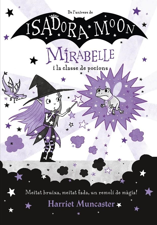 Mirabelle 3 - Mirabelle i la classe de pocions | 9788420453668 | Muncaster, Harriet | Llibres.cat | Llibreria online en català | La Impossible Llibreters Barcelona