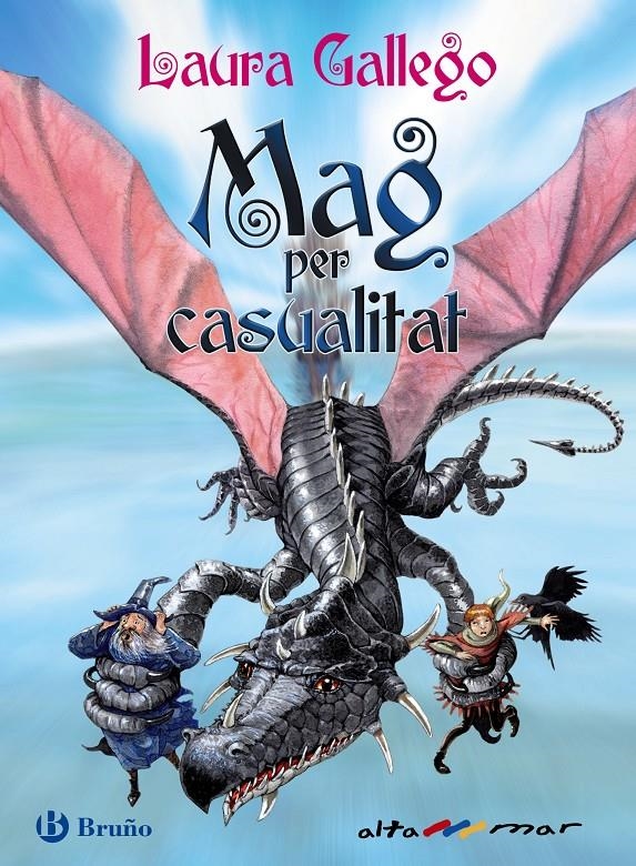 Mag per casualitat (ebook) | 9788469605790 | Gallego, Laura | Llibres.cat | Llibreria online en català | La Impossible Llibreters Barcelona